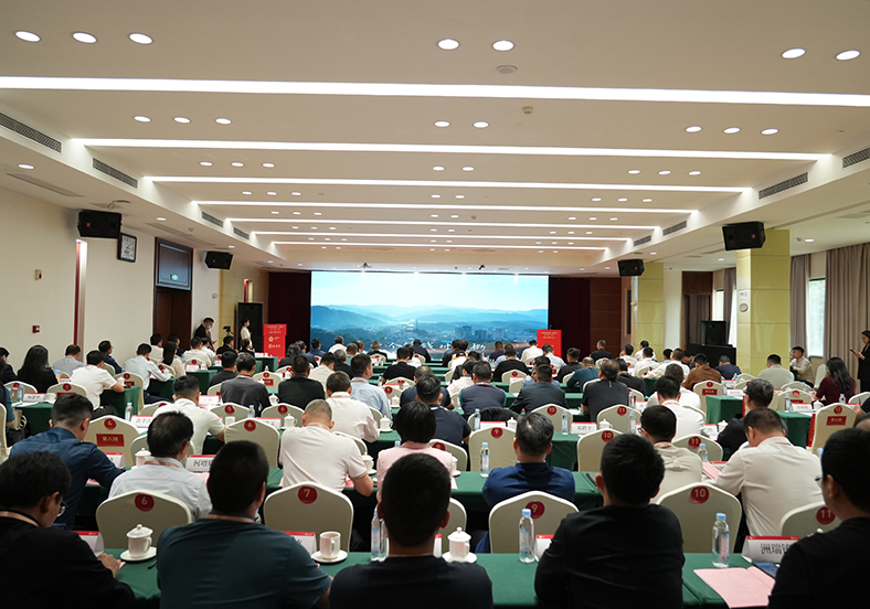 從蘇區(qū)到灣區(qū)！大埔基層干部齊聚珠江新城路演室，培訓(xùn)+招商雙向發(fā)力